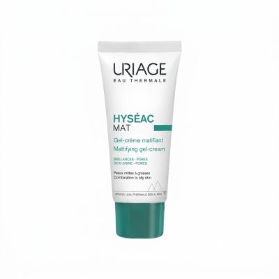 Soin Matifiant Uriage Hyséac Mat  40ML