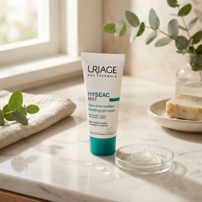 URIAGE Hyséac Mat Soin Matifiant 40ML