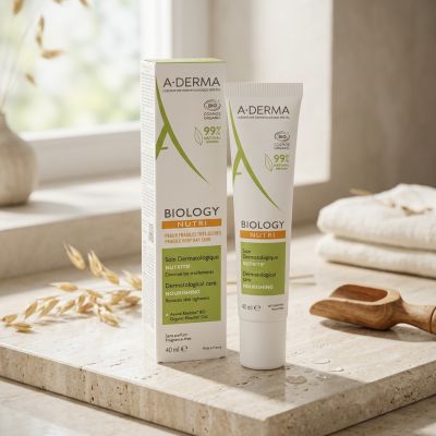 A-DERMA Biology Soin Nutri 40ML