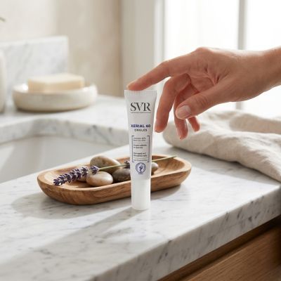 Soin Ongles Abîmés SVR Xerial 40 - 10ML