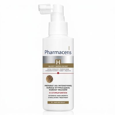 Soin PHARMACERIS H-STIMUFORTEN - Anti-Chute - 125ML