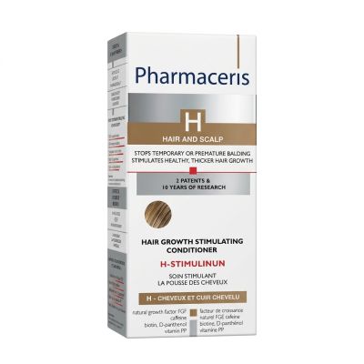 Soin PHARMACERIS H-STIMULIN - Pousse Cheveux - 150ML