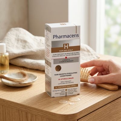 PHARMACERIS H-STIMULIN Soin Pousse Cheveux 150ML