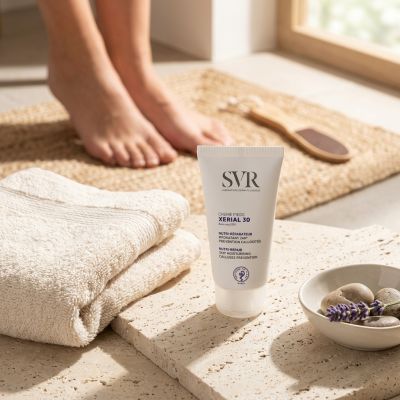 Soin Pieds SVR Xerial 30 - 50ML