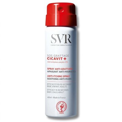 Soin SOS Grattage SVR Cicavit - 40ML