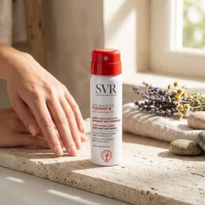 Soin SOS Grattage SVR Cicavit - 40ML