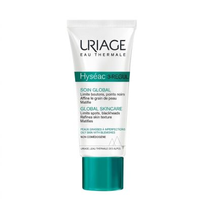 Soin Teinté Uriage Hyséac 3-Regul SPF50+ -... | Arkan.tn