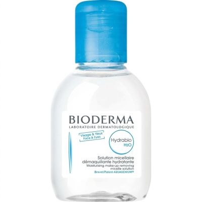Solution Micellaire Bioderma Hydrabio H2O - 100ml