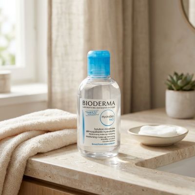 BIODERMA Hydrabio H2O Solution Micellaire 100ml