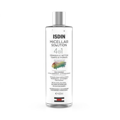 Solution Micellaire ISDIN - 4 en 1