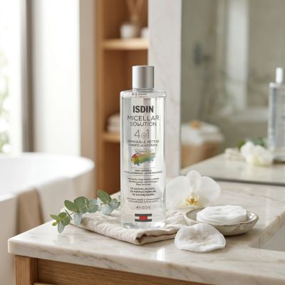 ISDIN Solution Micellaire 4 en 1 400 ml