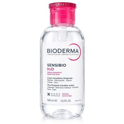 Solution micellaire sensibio H2O BIODERMA