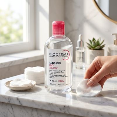 BIODERMA Sensibio H2O Solution Micellaire 500 ml