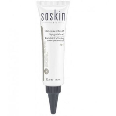 Gel-crème SOSKIN - Intensif Dépigmentant - 30ML