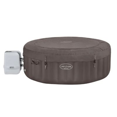Spa rond Lay-Z-Spa Dominica HydroJet 4-6 personnes - 196*71