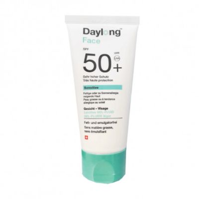 Gel-fluide léger visage DAYLONG - SPF50+ - 50ML
