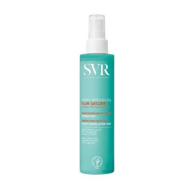 Spray Après-Soleil SVR Sun Secure - Prix Tunisie | Arkan.tn