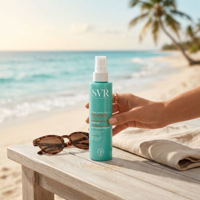 Spray Après-Soleil SVR Sun Secure - 200ML