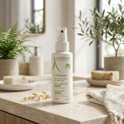 A-DERMA Cytelium Spray 100ML