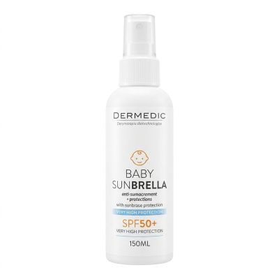 Spray DERMEDIC BABY SUNBRELLA - SPF50+ - 150ML