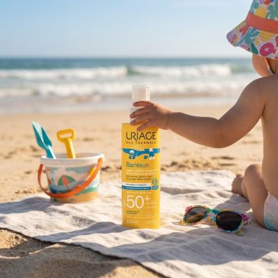 Spray Enfants Uriage Bariésun SPF50+ 200ML