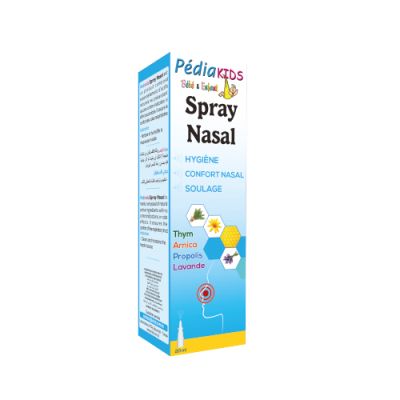Spray nasal PEDIAKIDS - 20ML