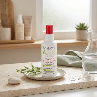A-DERMA Cutalgan Spray Rafraîchissant
