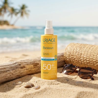 Spray Uriage Bariésun SPF50+ 200ML