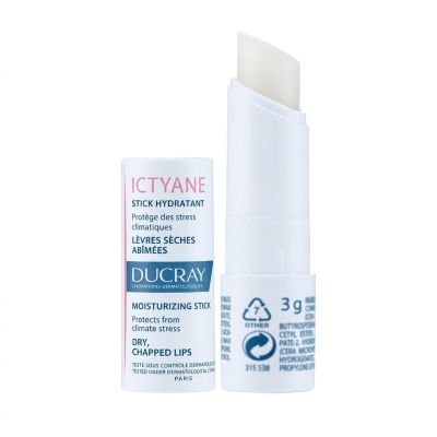 Stick ictyane DUCRAY - hydratant