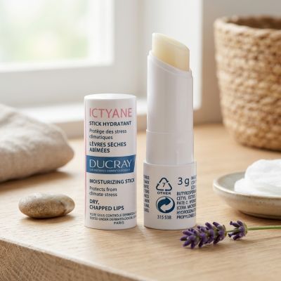 DUCRAY Ictyane Stick Lèvres Hydratant