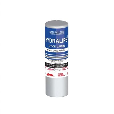 Stick Lèvres Hydralips Blanc Vanille 4g - Hydratation Intense