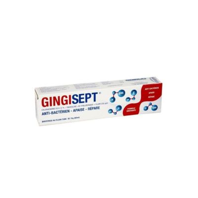 Dentifrice STODERMA GINGISEPT - 65ML