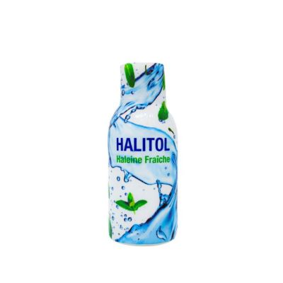 Bain de Bouche - STODERMA - Halitol Haleine Fraîche - 500ml