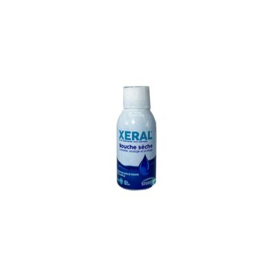 Bain de Bouche - STODERMA - Xeral - Bouche Sèche - 250ml