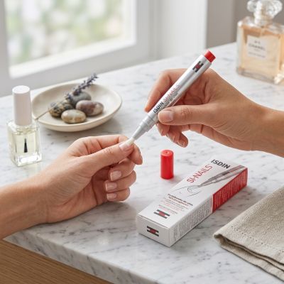 ISDIN Si Nails Stylo Renforceur d'Ongles 2.5ML