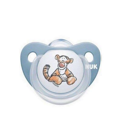 Sucette NUK DISNEY BABY - Tigre - 0-6 mois