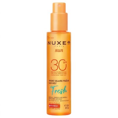 Brume solaire NUXE SUN FRESH - SPF30 - 150ML