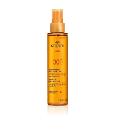 Sun huile bronzante NUXE - SPF30