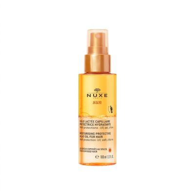 Huile lactée capillaire NUXE SUN - 100ML