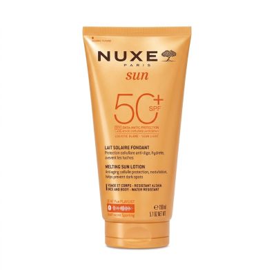 Lait solaire NUXE SUN - SPF50 - 150ML