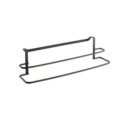 Support de rangement pour serviette et torchon LAVA 35.26.04 - 38 x 8 x 6 cm