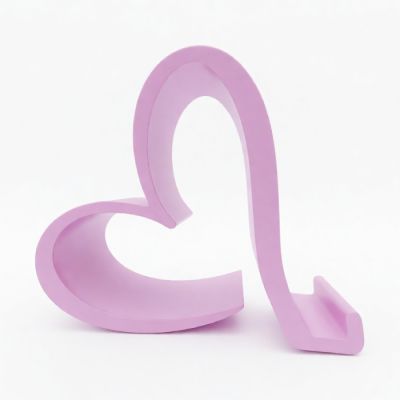 Support pour Smartphone – Plastique – Rose