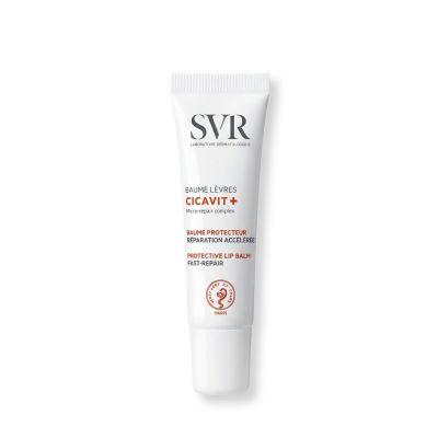 SVR Cicavit+ Baume Lèvres 10g - Réparation Intense