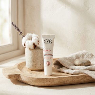 SVR Cicavit+ Baume Lèvres Réparation Intense 10g