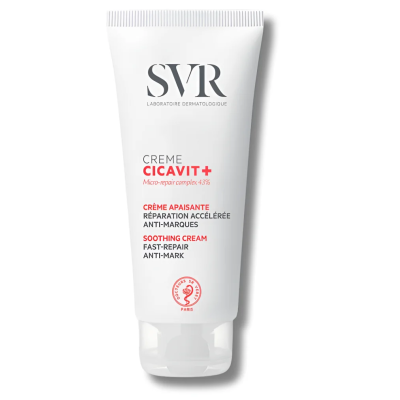SVR Cicavit+ Crème HPPI - Réparatrice Peau Sensible 40 ml