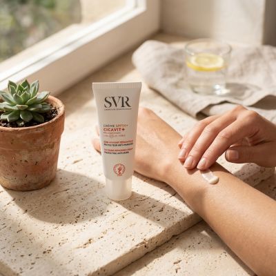 SVR Cicavit+ Crème Réparatrice SPF50+ 40ml