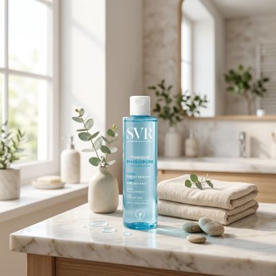 SVR Physiopure Lotion Tonique Peau Normale à Mixte 200 ml