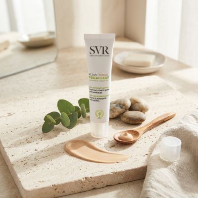 SVR Sebiaclear Active Teinté Soin Anti-Imperfections 40ml