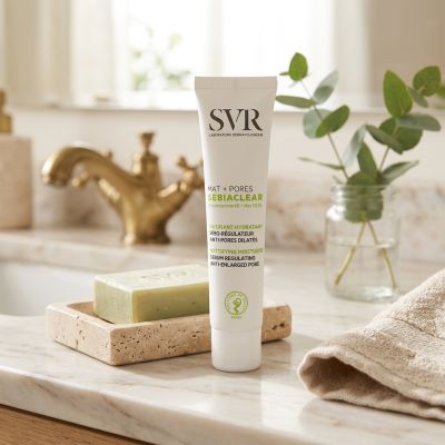 SVR Sebiaclear Crème Matifiante Pores 40ml