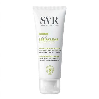SVR Sebiaclear Hydra Crème 40ml - Hydratante Peaux à